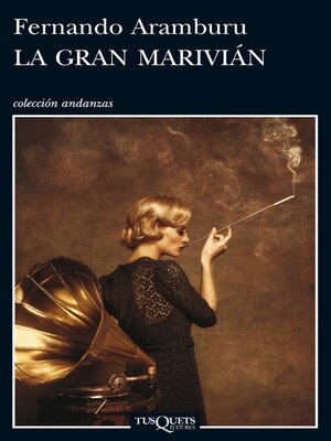cover image of La gran Marivián